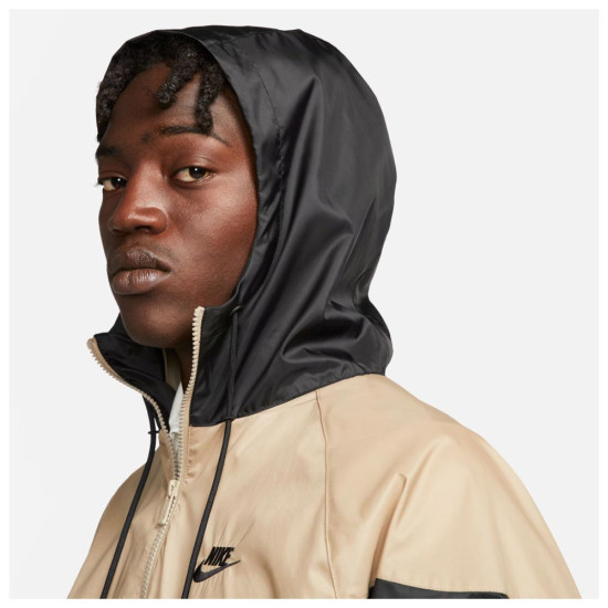 Nike Ανδρικό αντιανεμικό μπουφάν Sportswear Heritage Windrunner